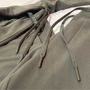 Lululemon City Sweat Suit *Shorter*